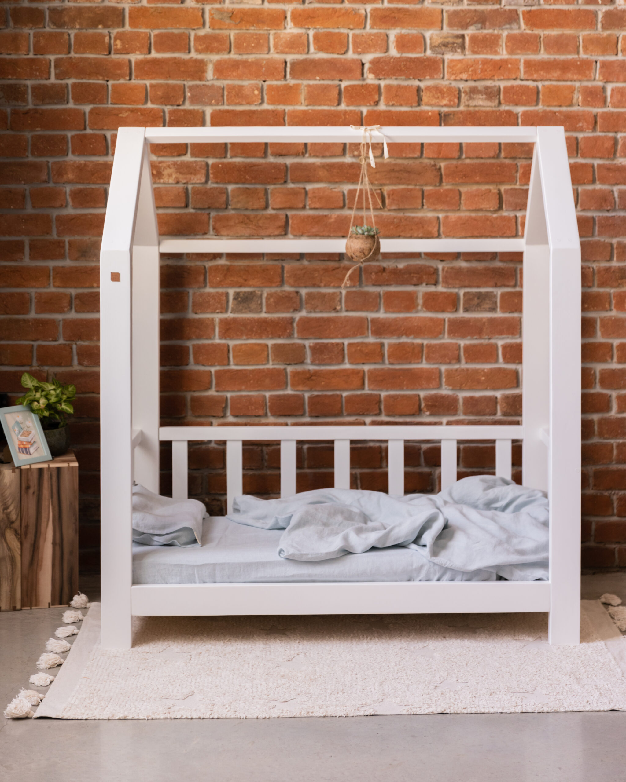 Dusty Blue lagen til børn