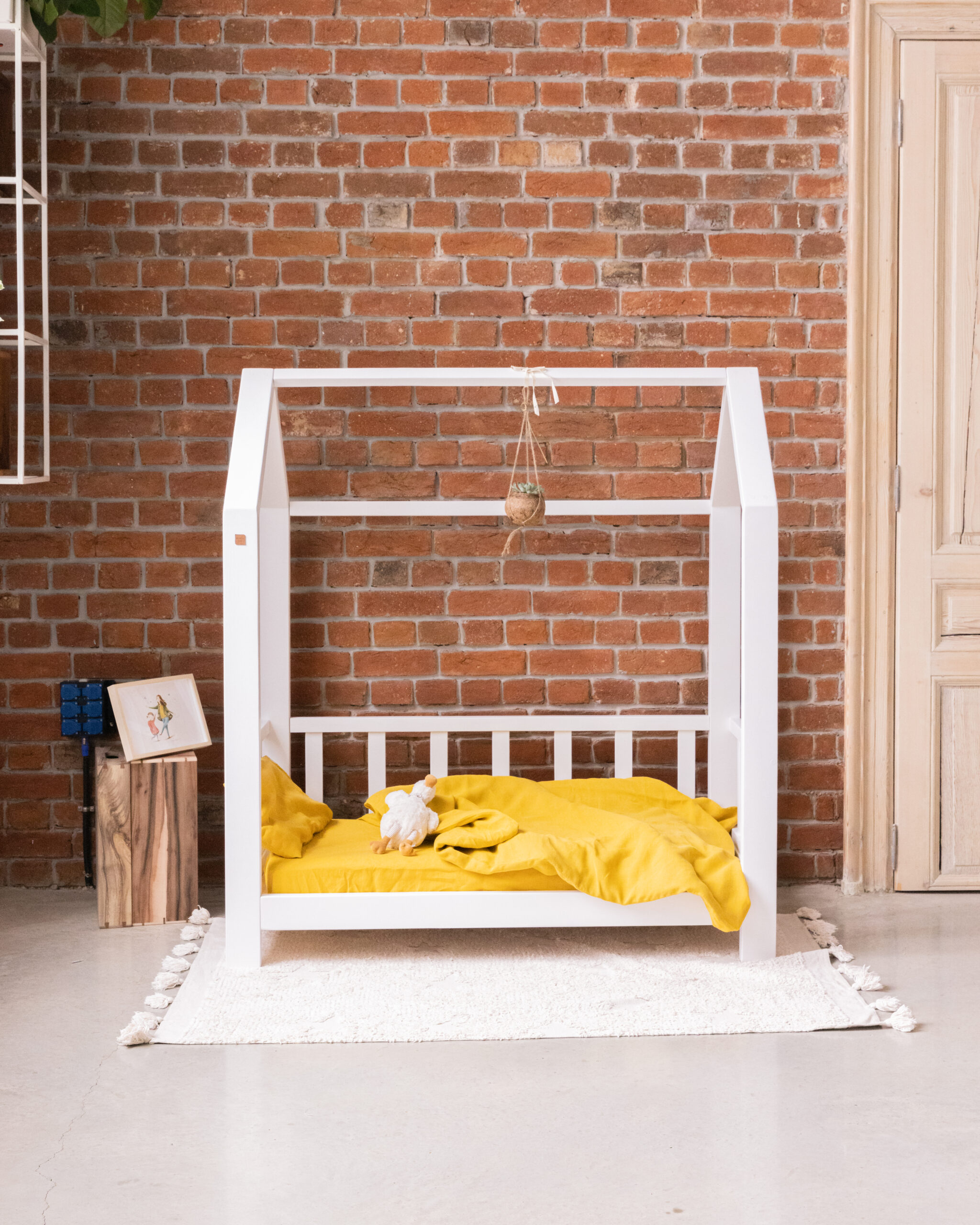 Sødt græskarark til børn