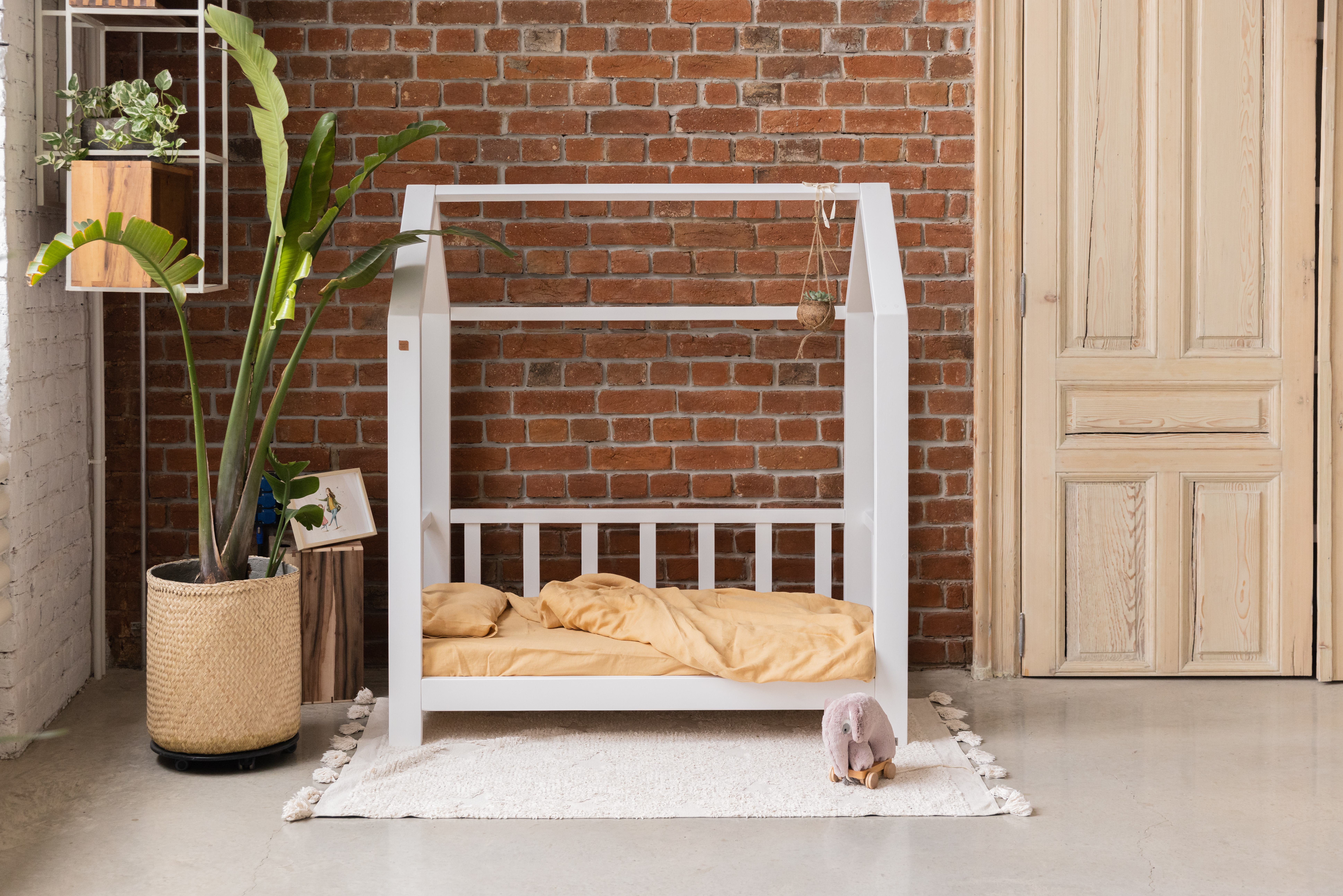 Gentle Daisy-ark til børn