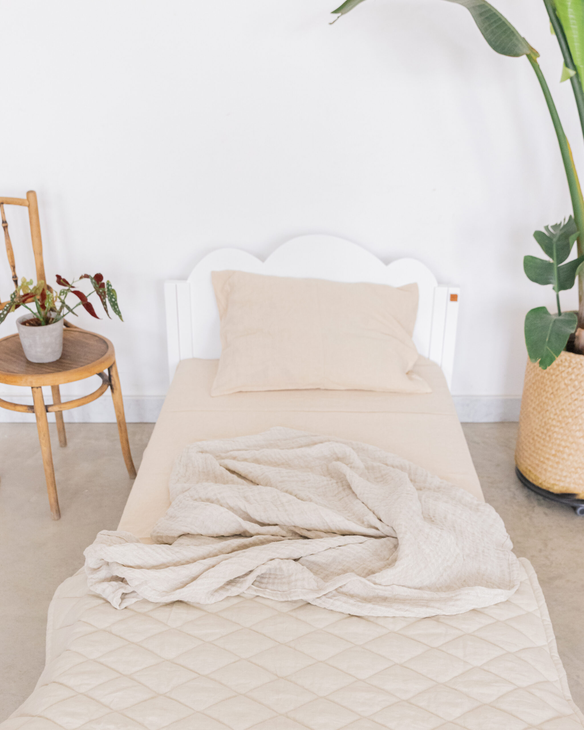 Vanilla Cream Kids' Vanilla Cream lagen