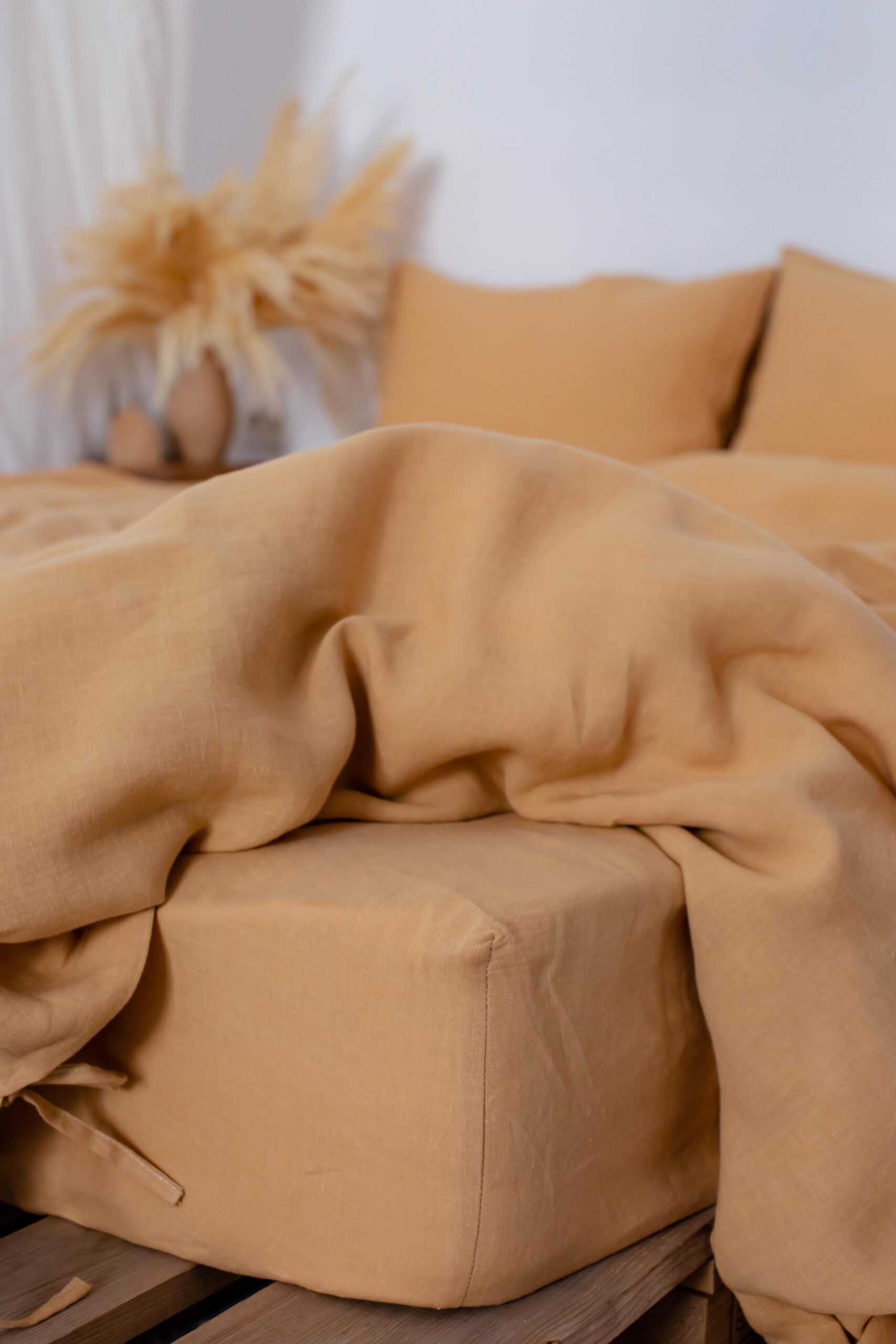 Sæt Gentle Daisy Sheet 80x200 og Pilot Cover 150x200