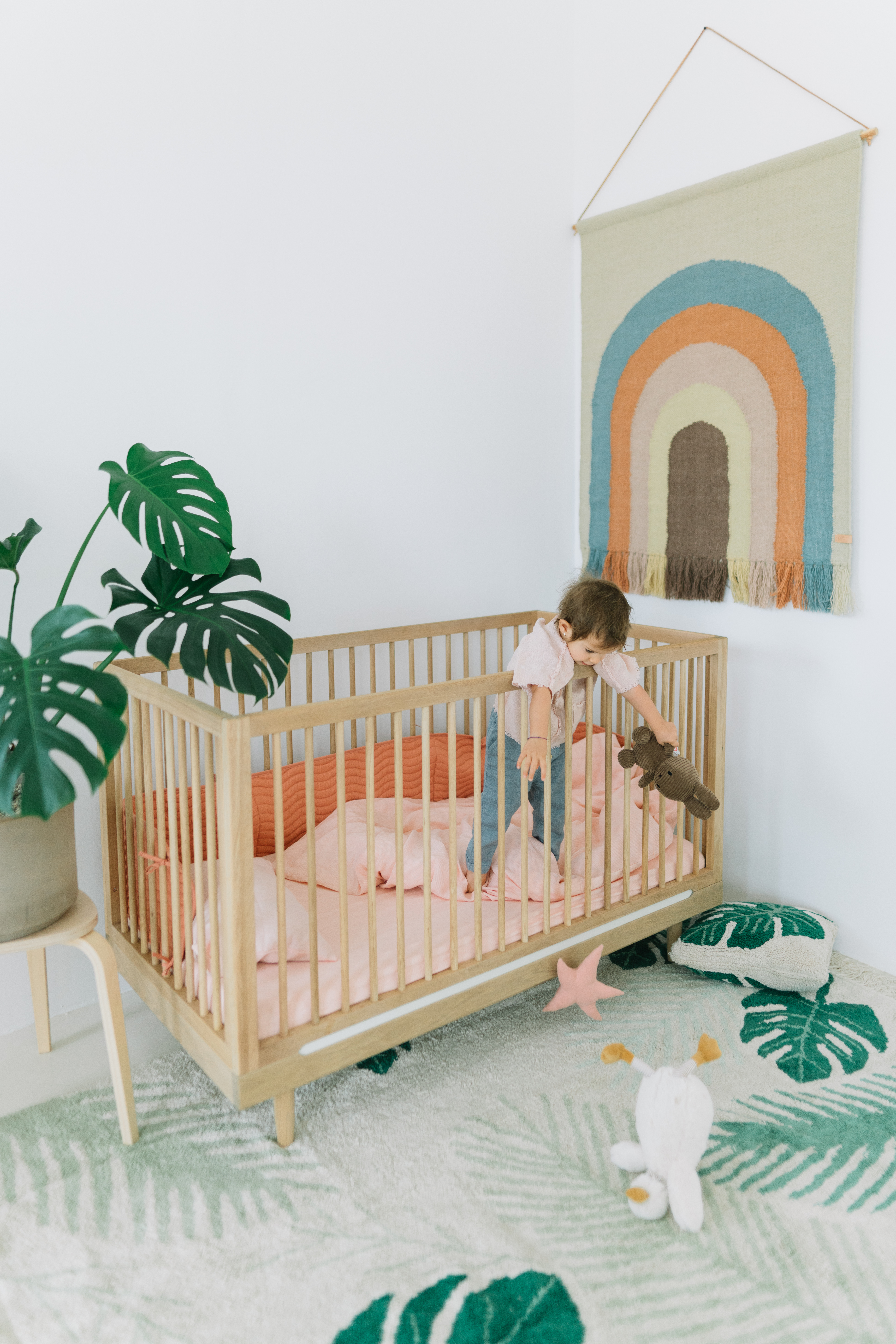 Dusty Pink lagen til børn