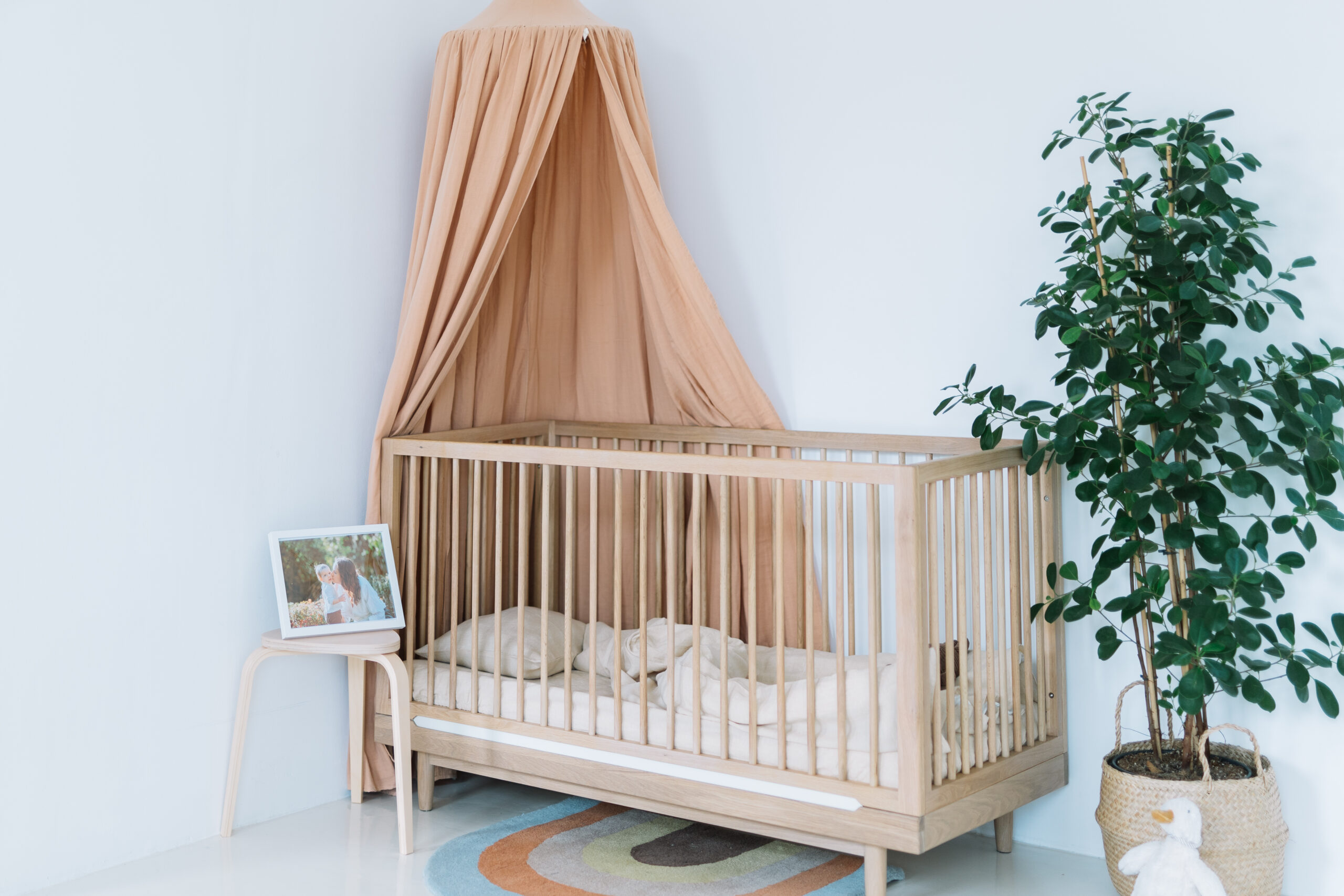 Naturlige lagner til babyer