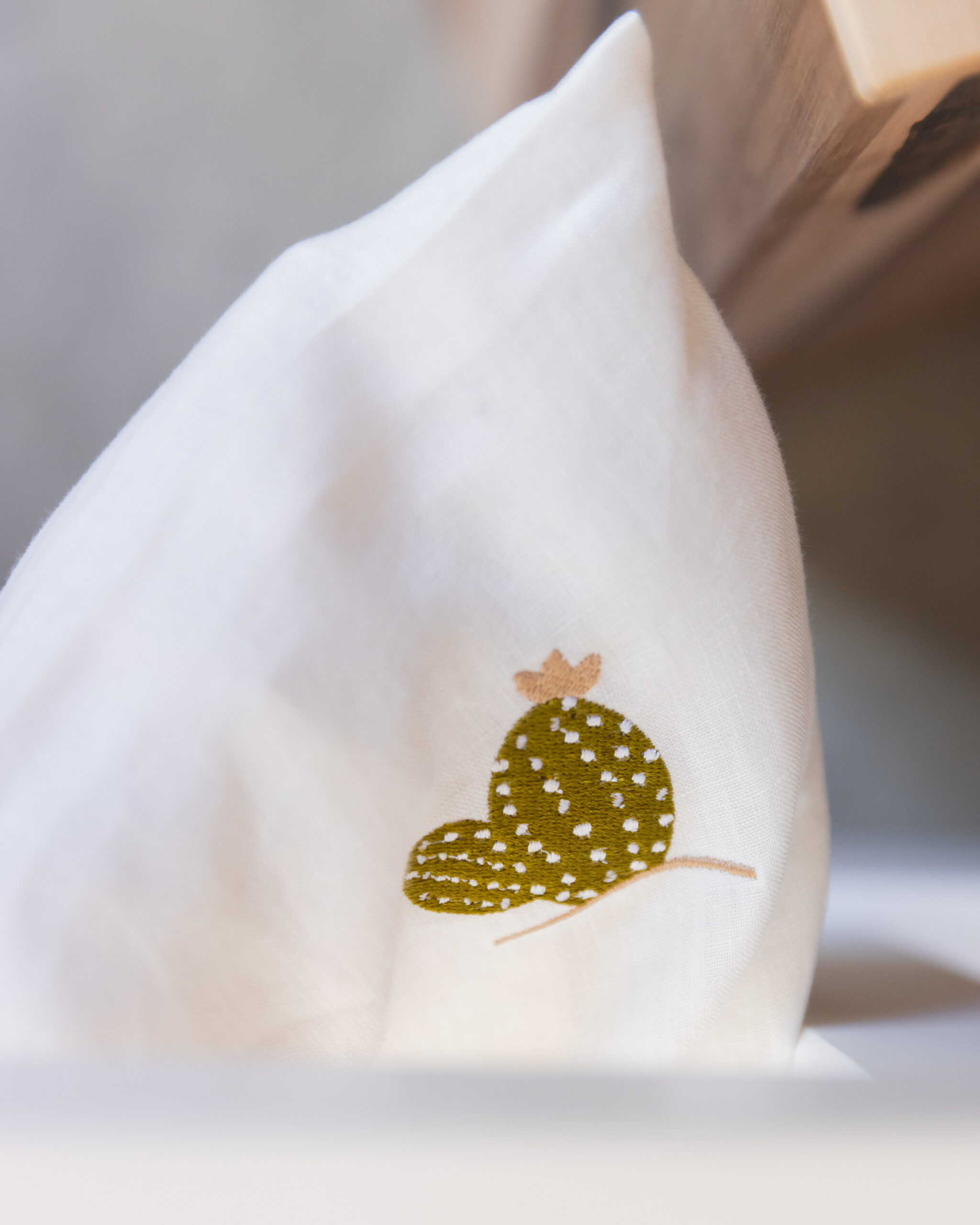 Cactus Pilot sæt med lagen og betræk