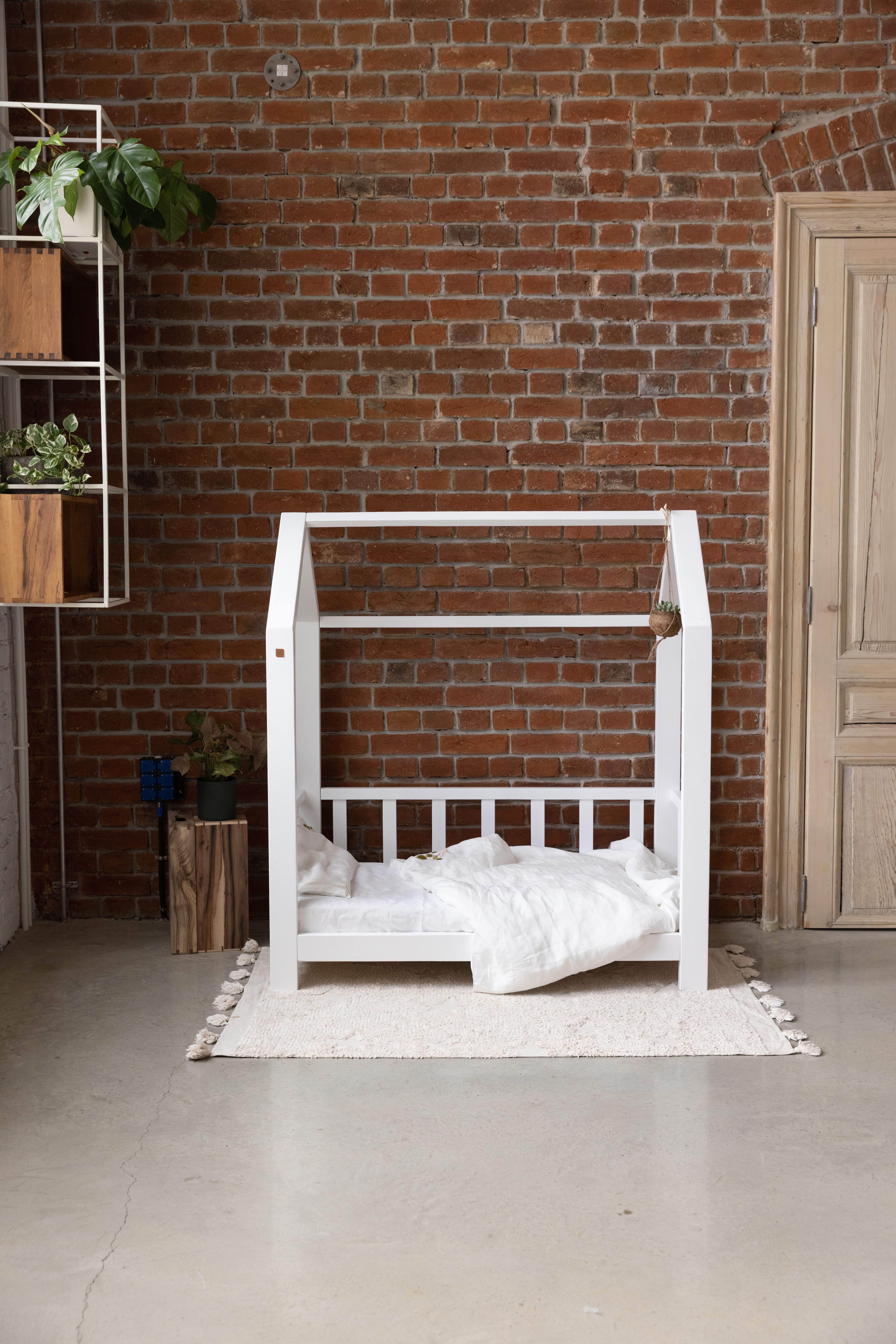 Bonsai Pilot lagen og betræk sæt