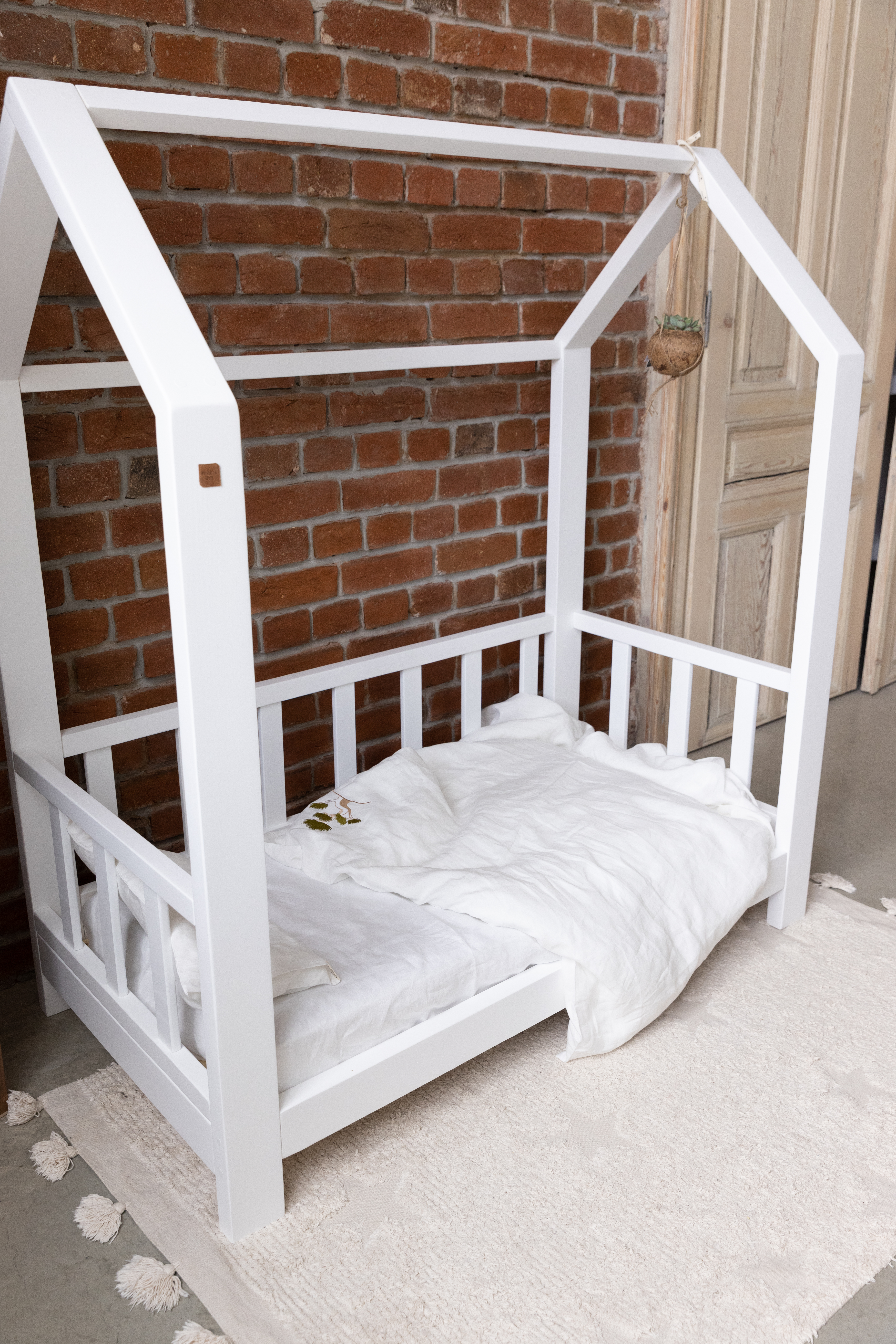 Bonsai pude- og lagnersæt