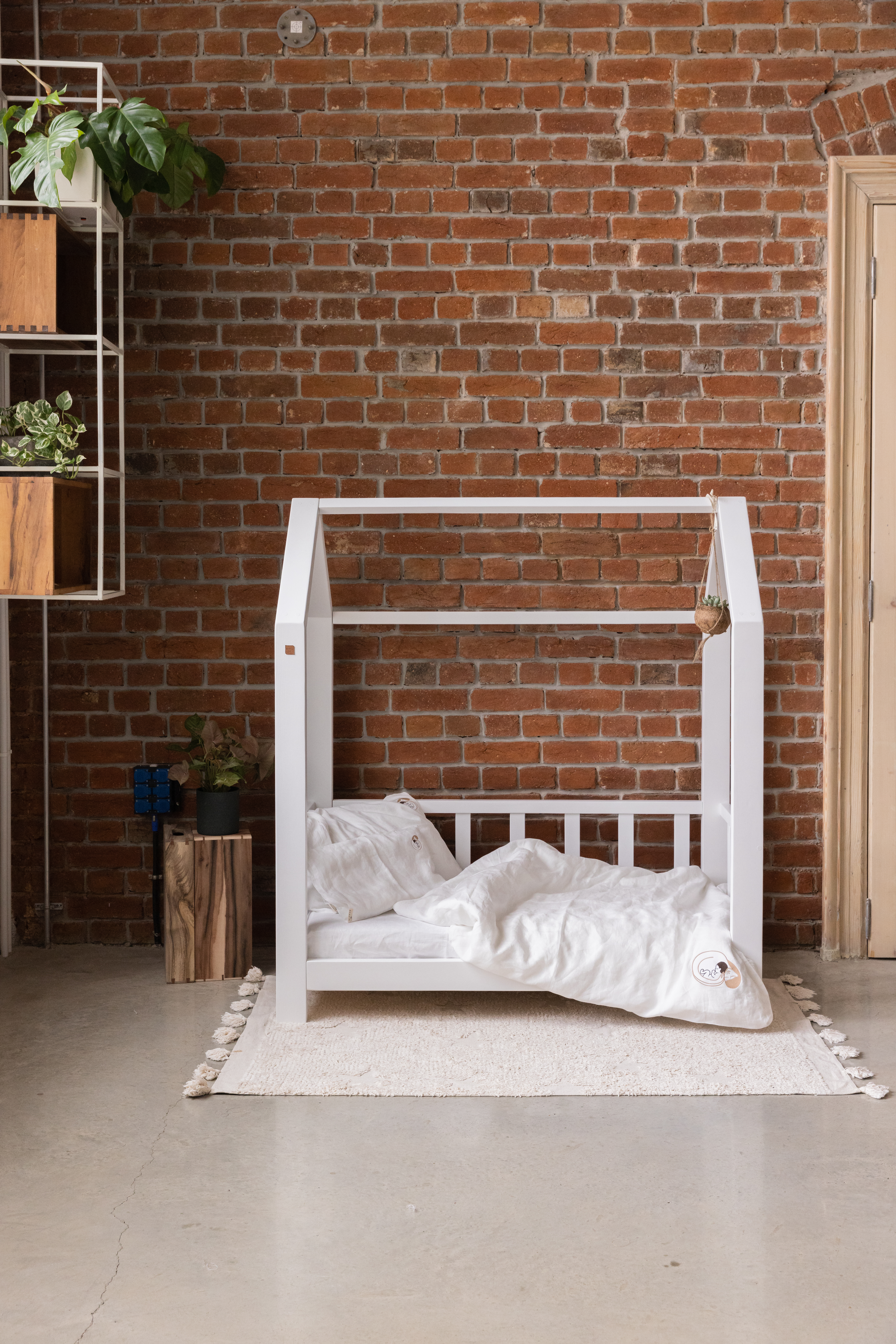 Mom and I Pilot-lagen og -overtrækssæt