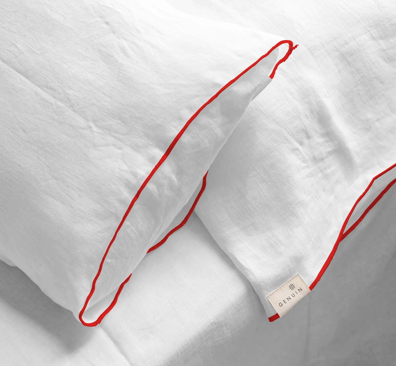 Luxury is in the Heart pudebetræk og pudebetræk-sæt Luxury is in the Heart