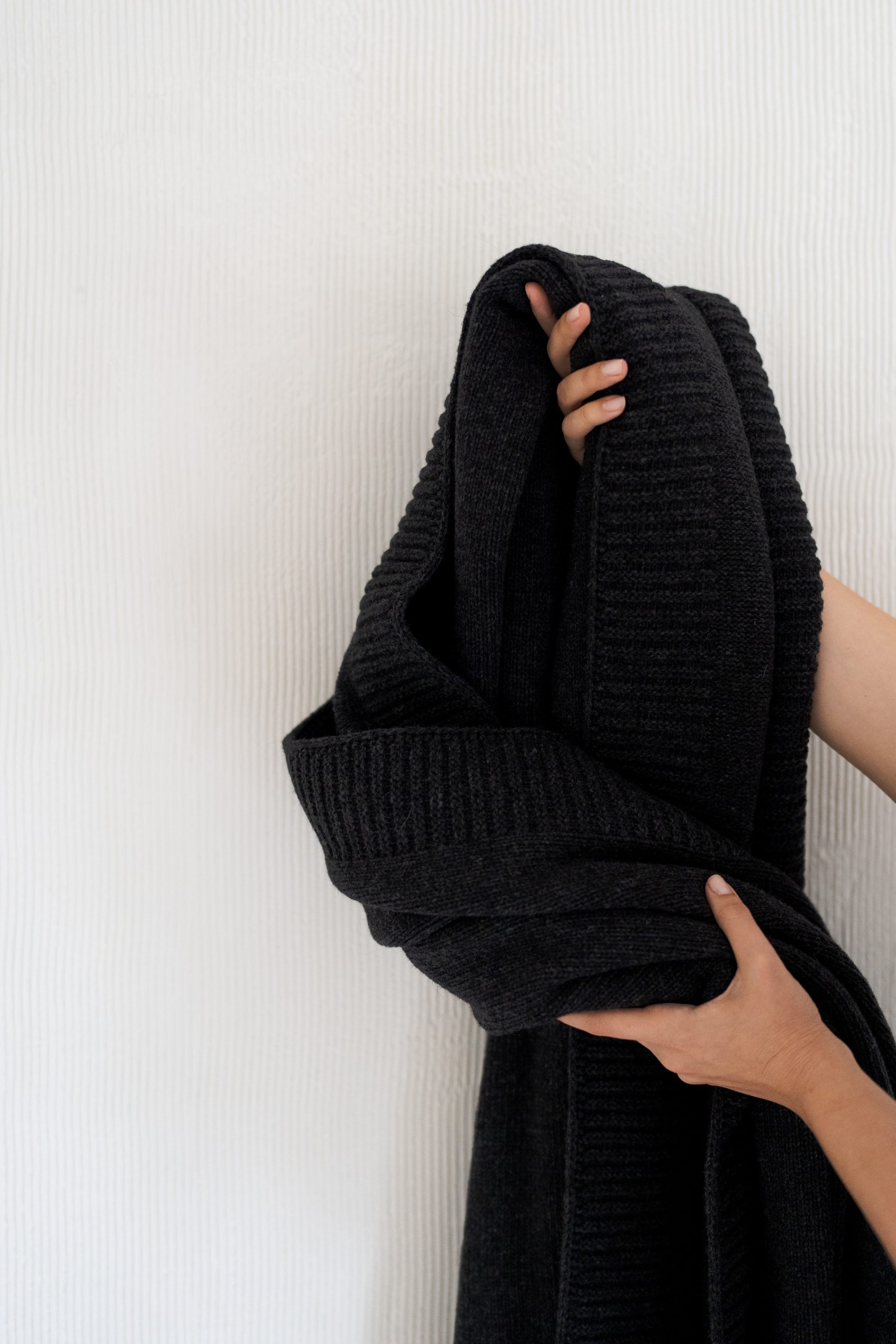 Tæppe Scandinavia Merino Merino Storm Grey 130x170cm