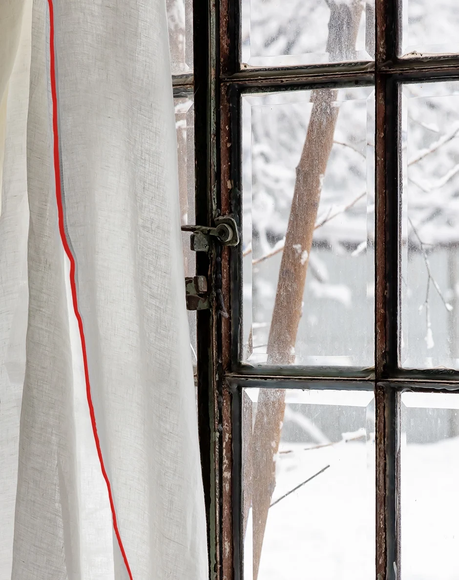 Gardin Luksus er i hjertet 160x270