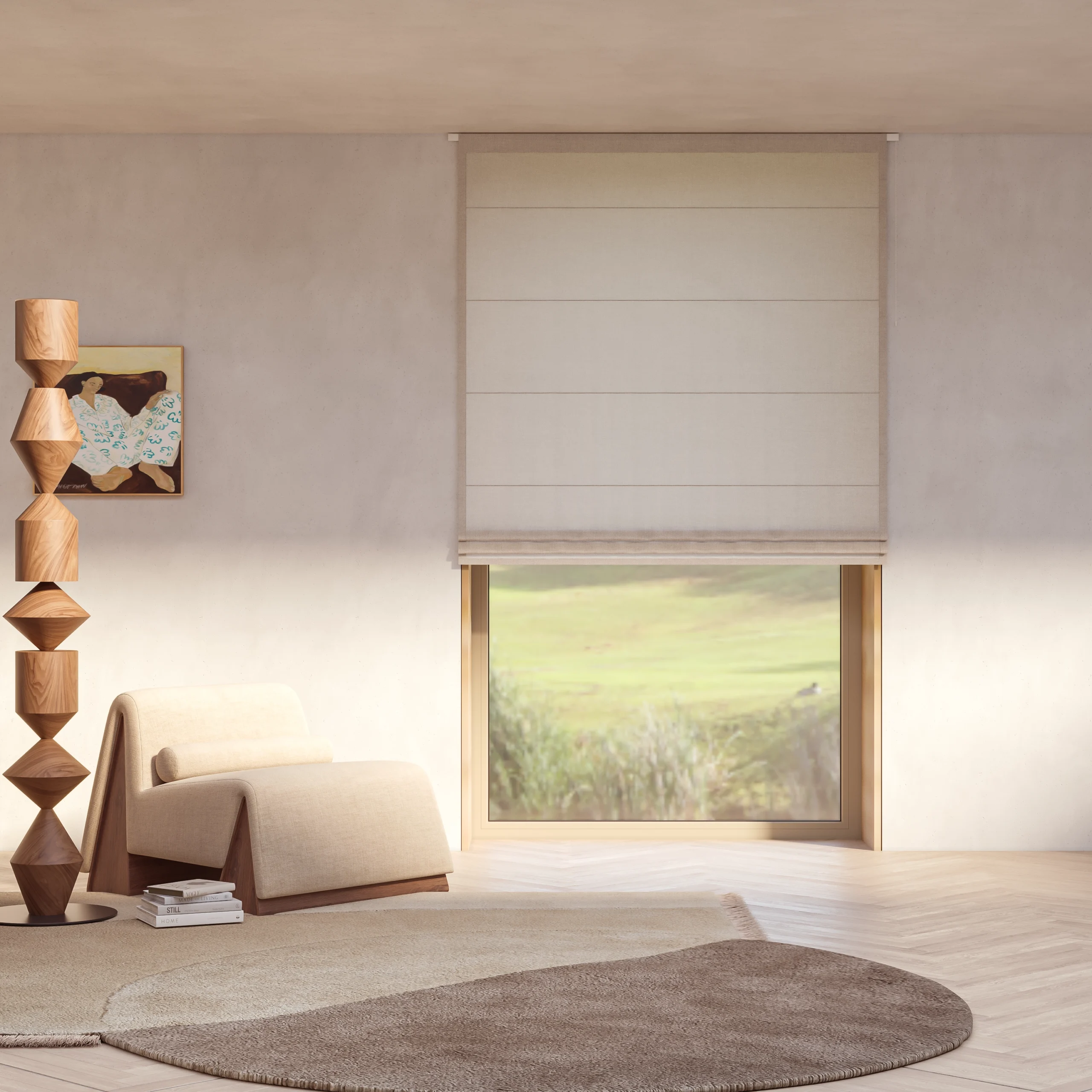 Personlig romersk romersk skræddersyet stor