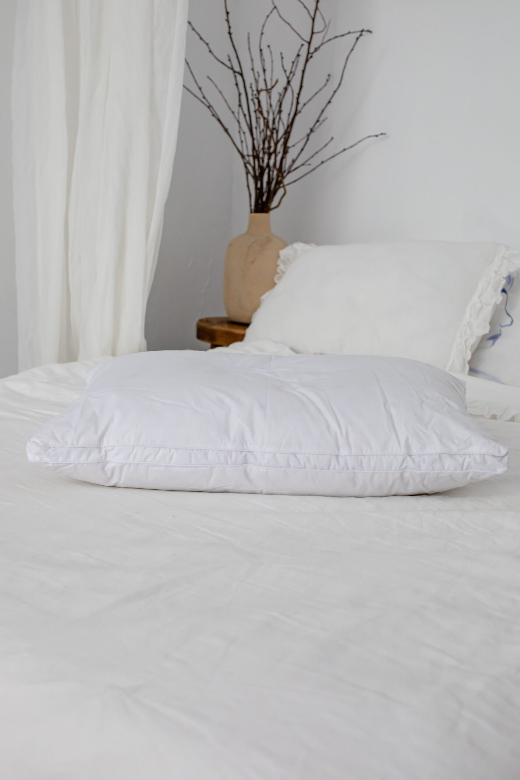 Angel Lux-pude 100% rumænske gåsedun 50*70 cm