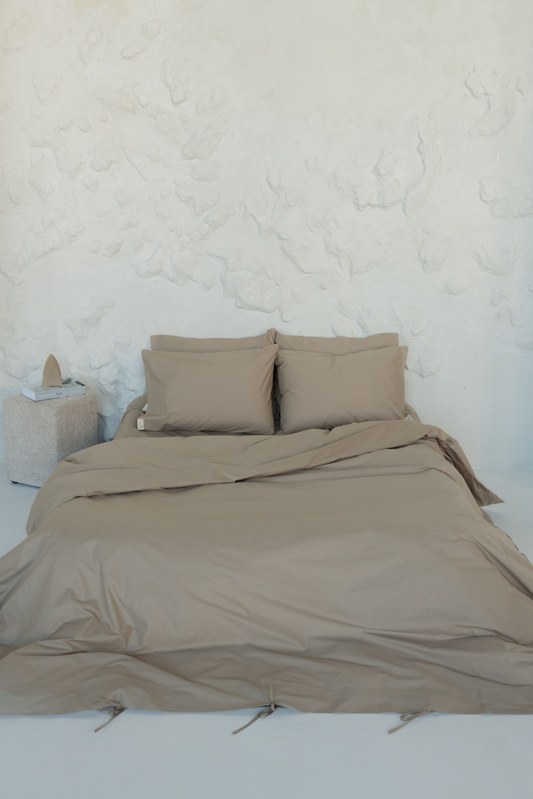 Earth Beige Pilot Pouch