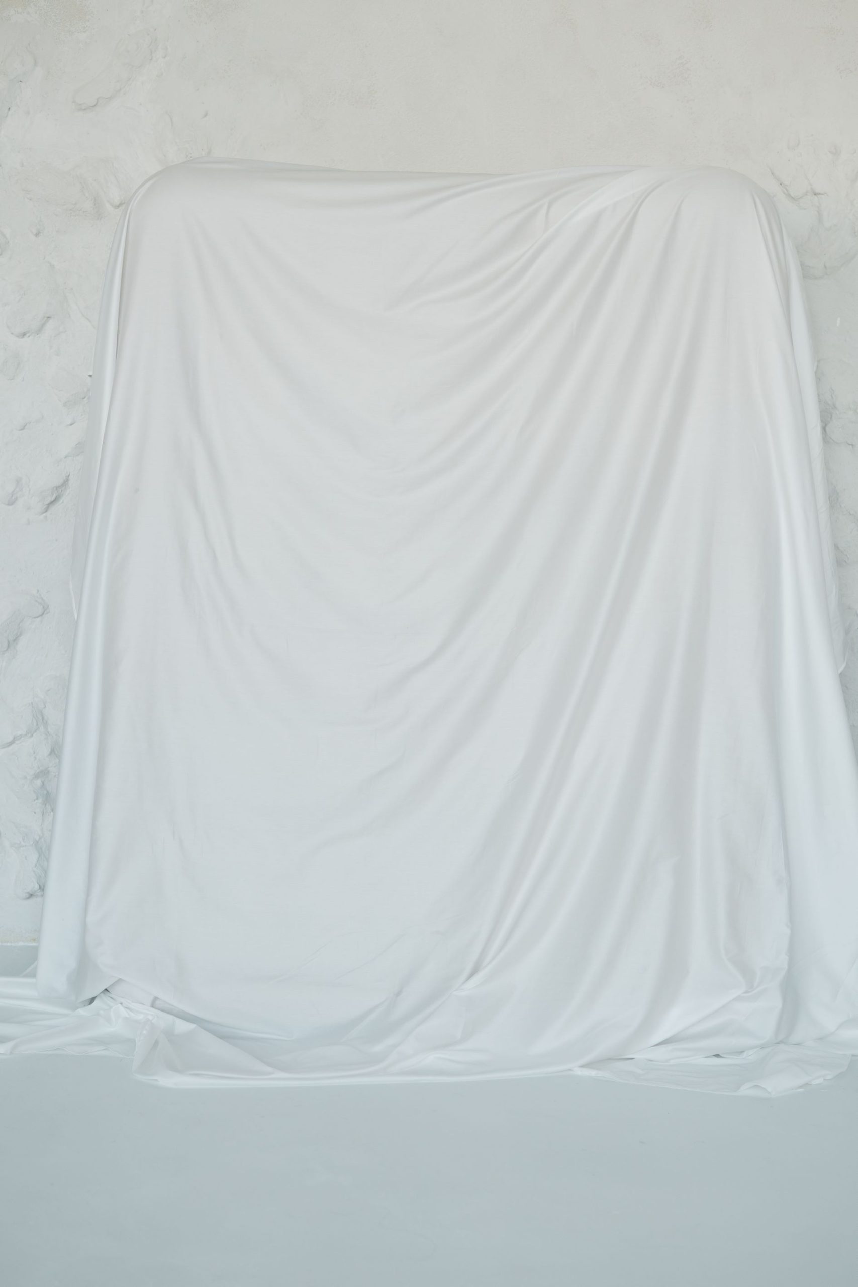 Airy White Organic Cotton Airy White