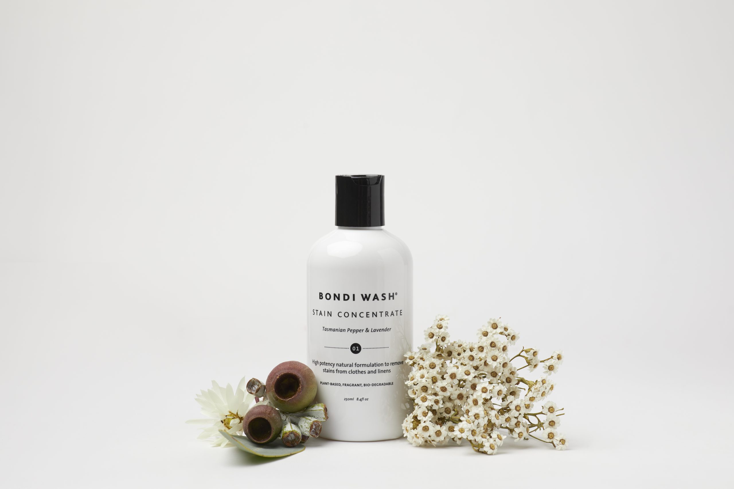 Naturligt pete-koncentrat